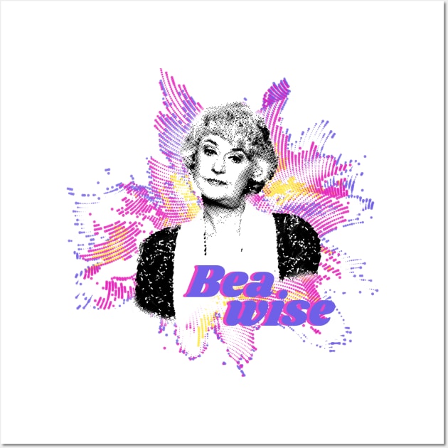 Bea Wise Wall Art by Everydaydesigns